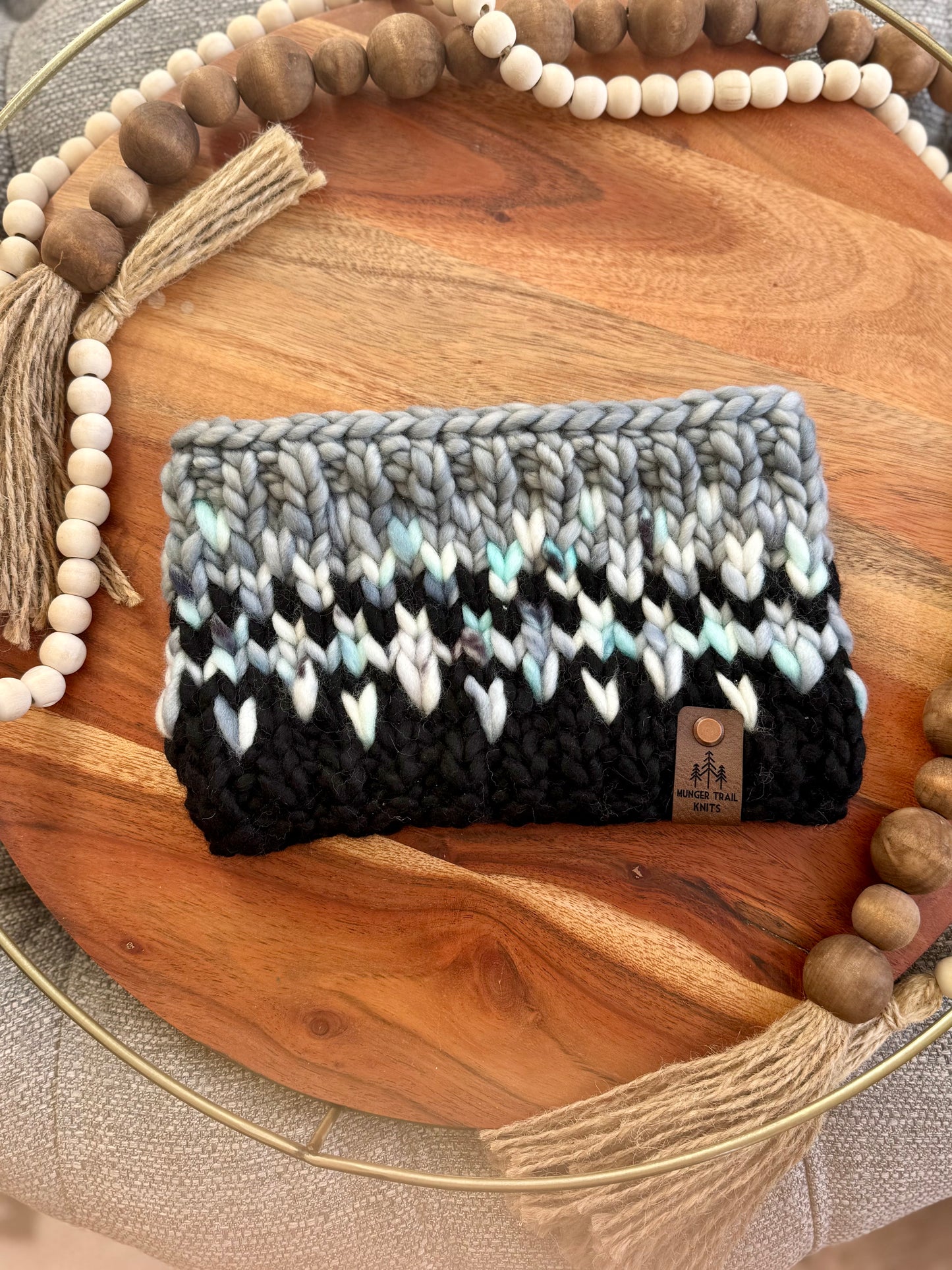 Dancing Waters Headband