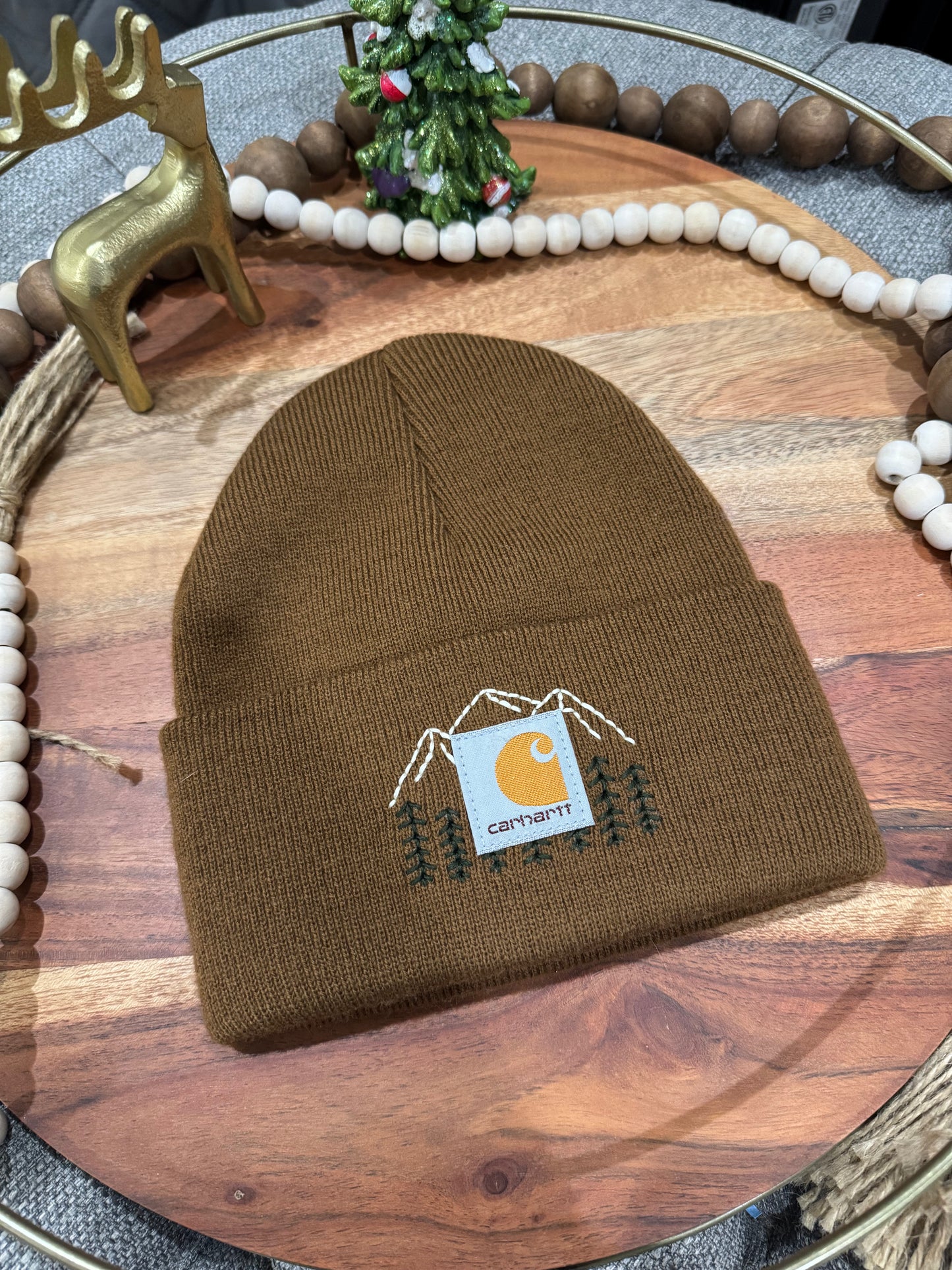 Embroidered Carhartt - Youth