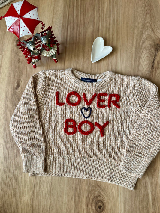 Lover Boy - 18-24 Months