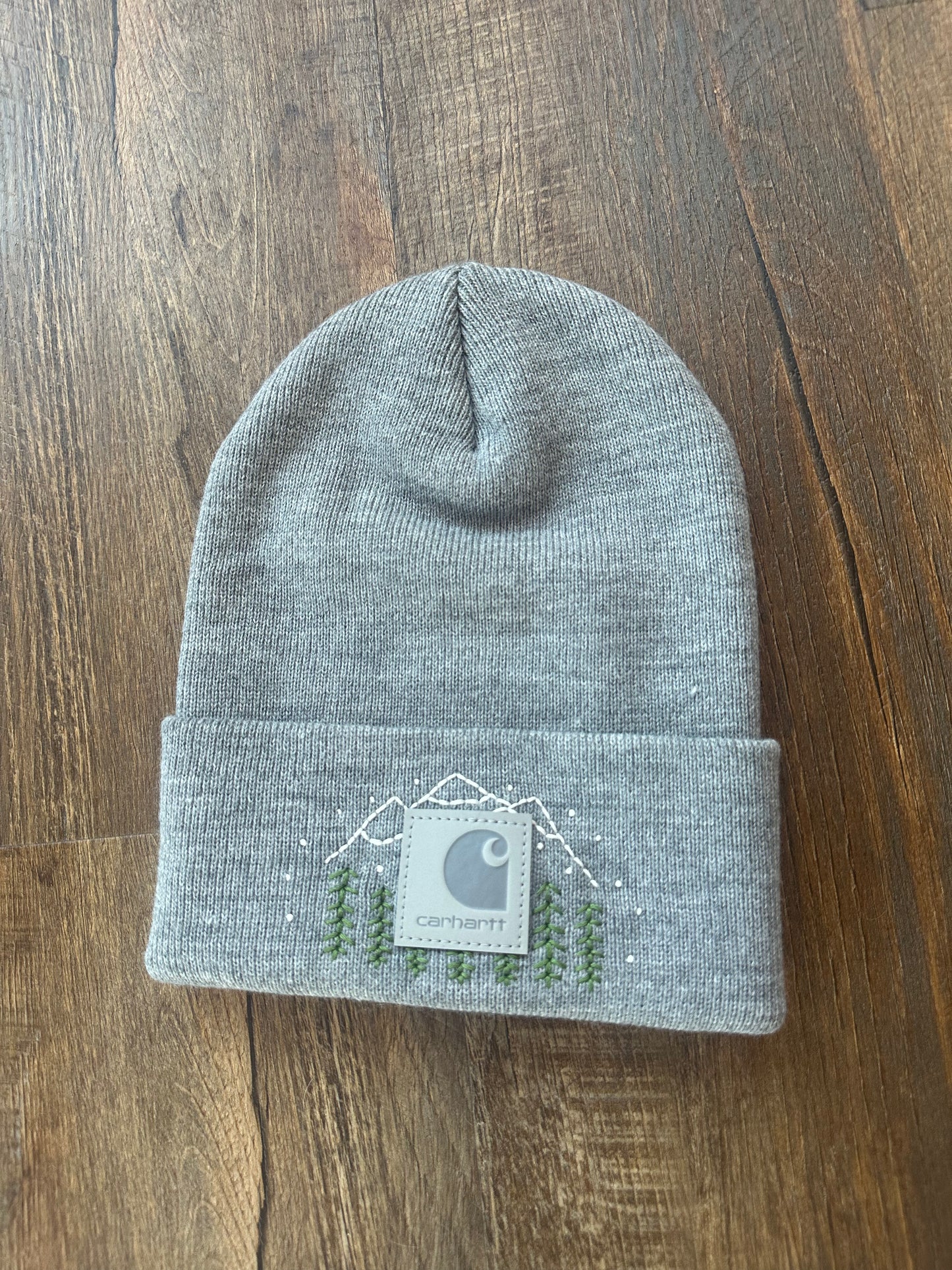 Embroidered Carhartt