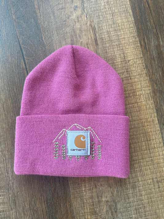 Embroidered Carhartt