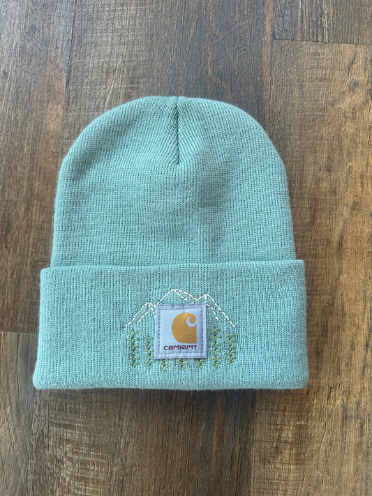 Embroidered Carhartt