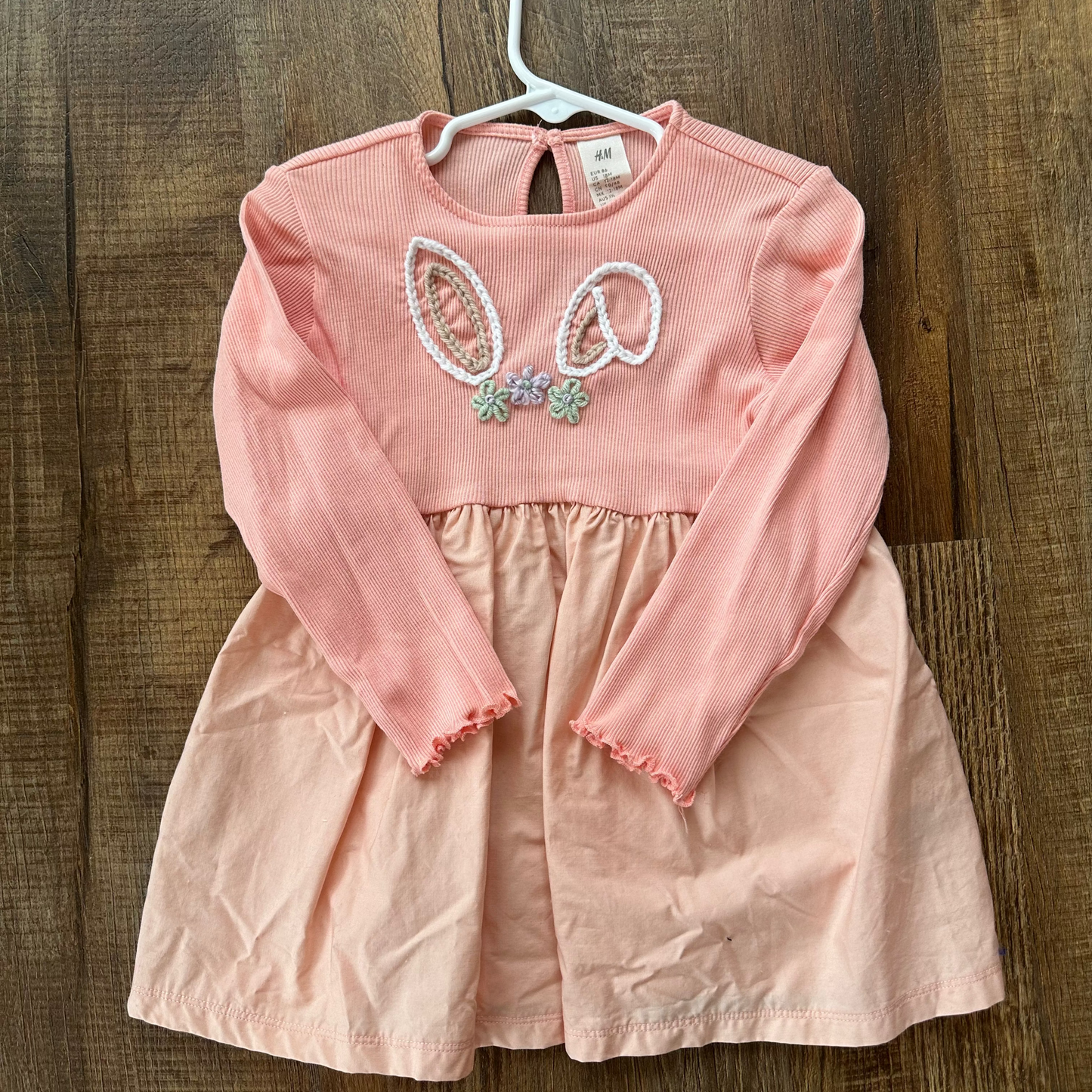 Bunny Dress - 18 Months