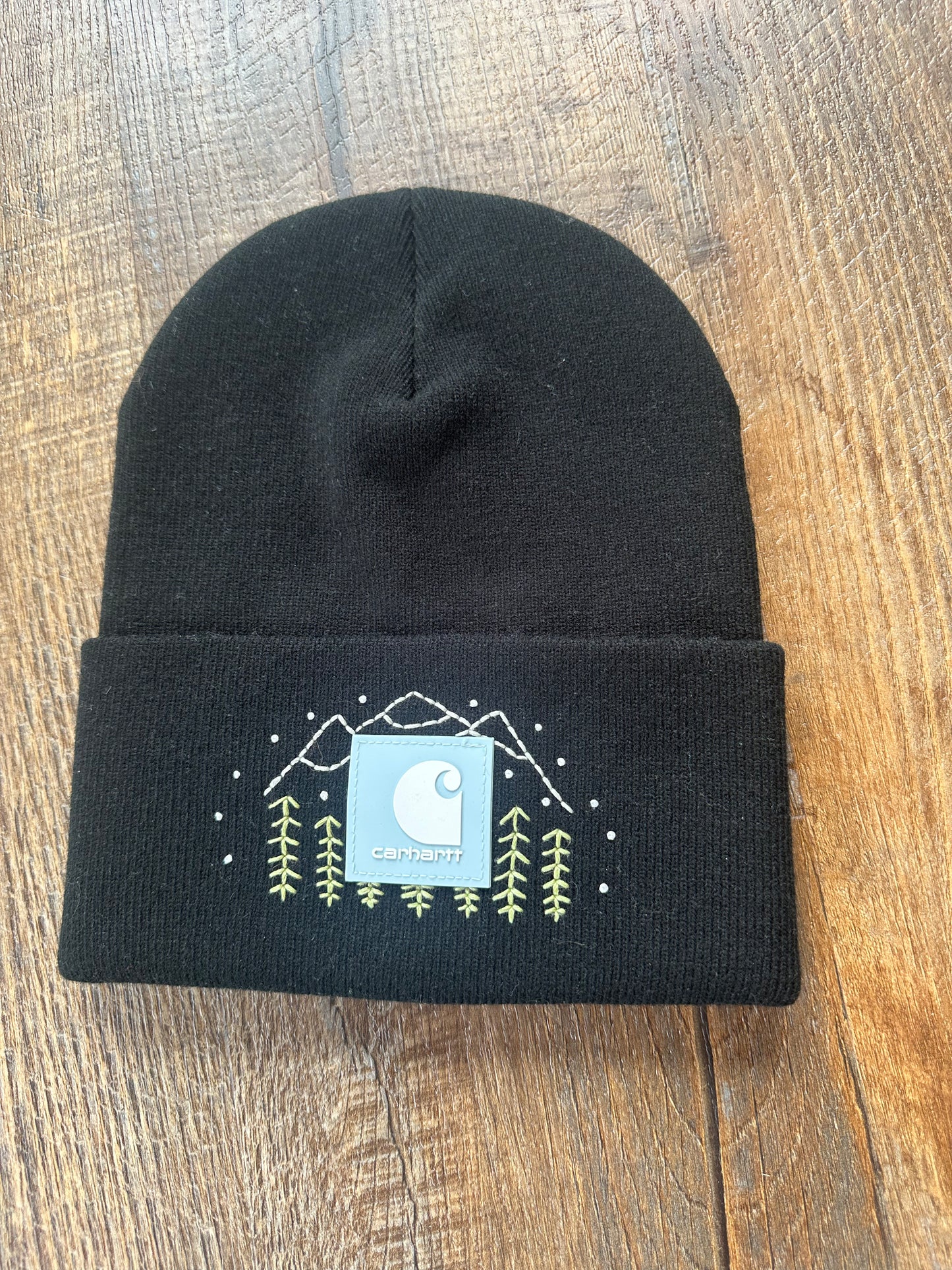 Embroidered Carhartt Hat - Adult