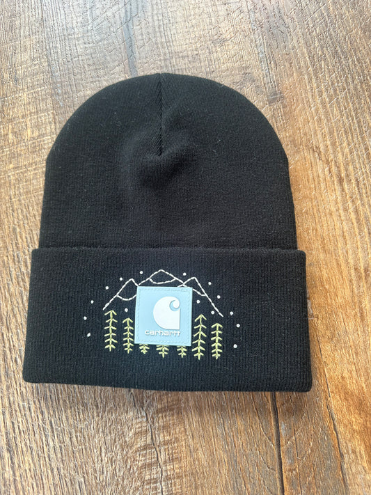 Embroidered Carhartt Hat - Adult