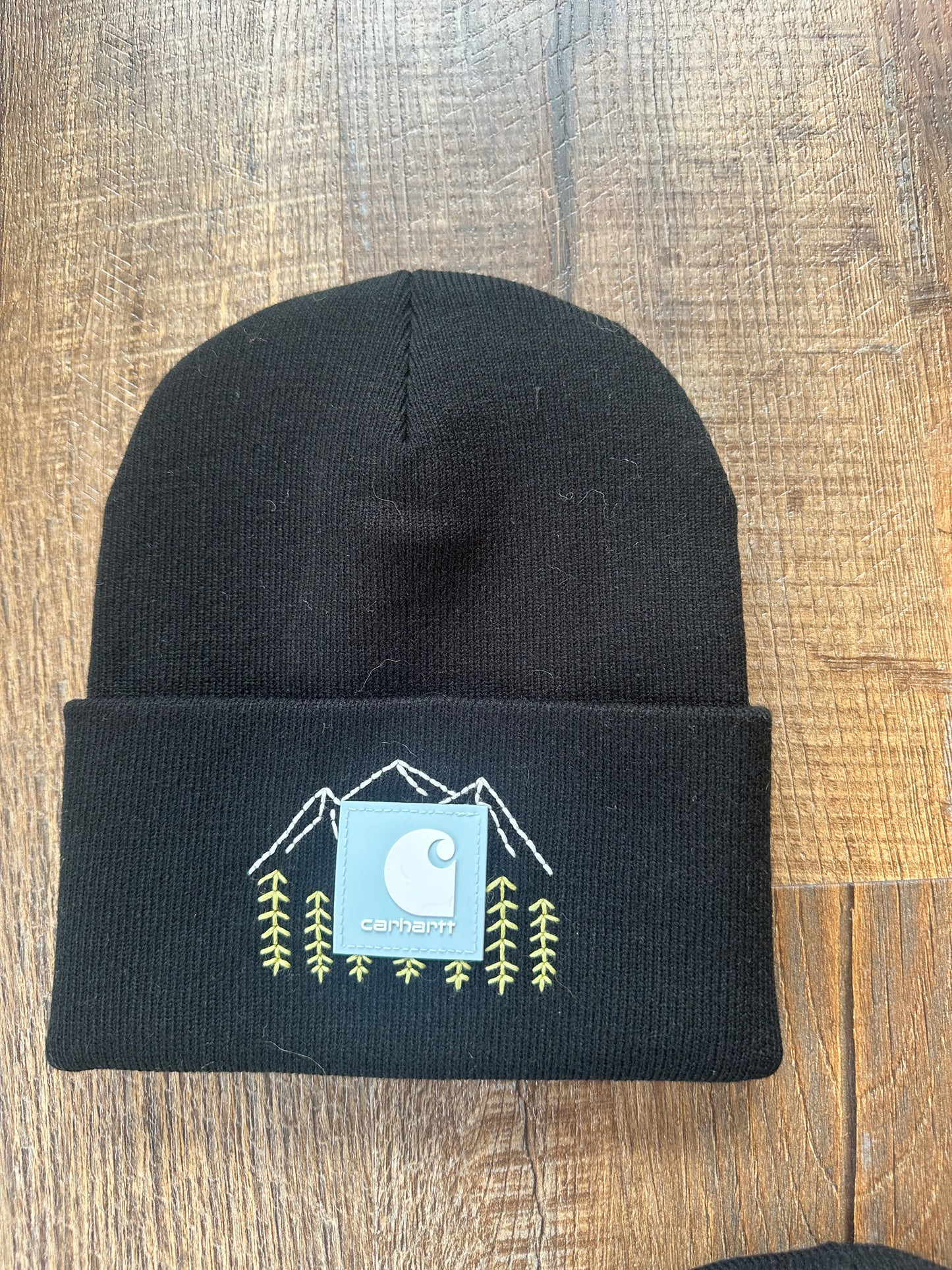 Embroidered Carhartt Hat - Adult