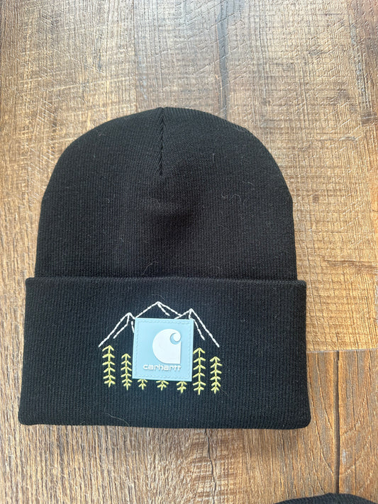 Embroidered Carhartt Hat - Adult