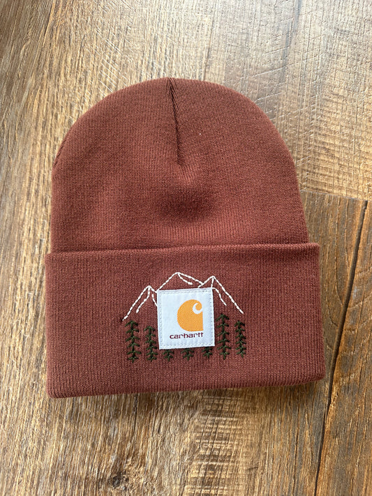 Embroidered Carhartt Hat - Adult