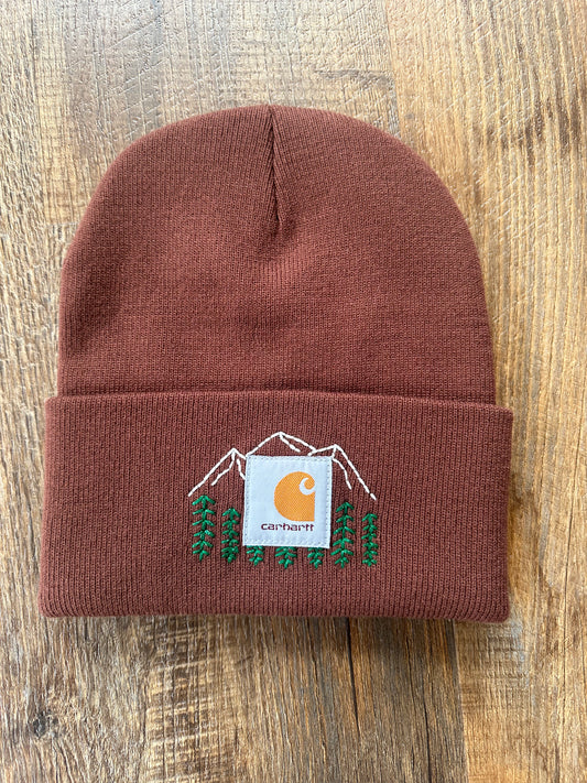 Embroidered Carhartt Hat - Adult