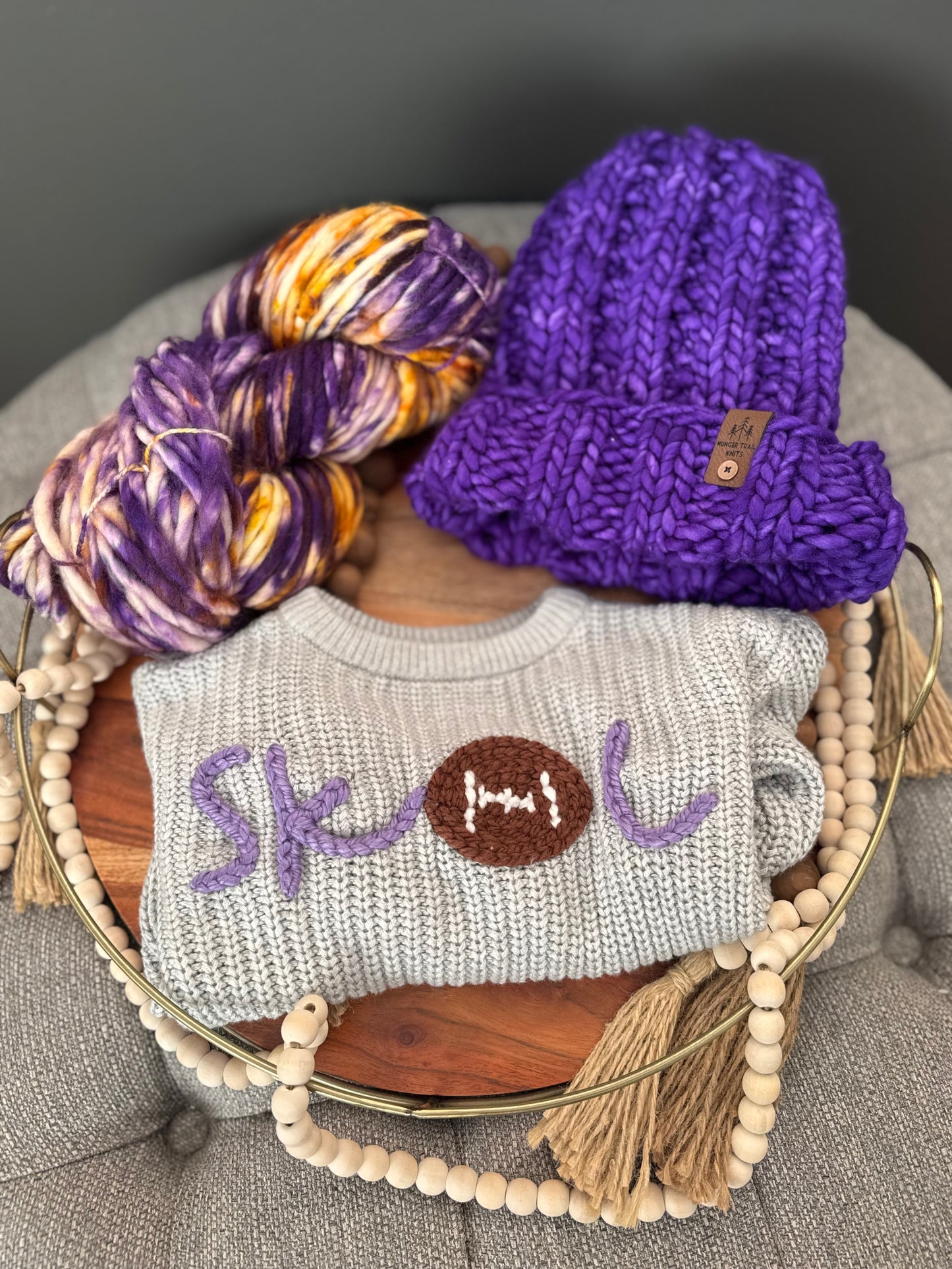 Skol Sweater