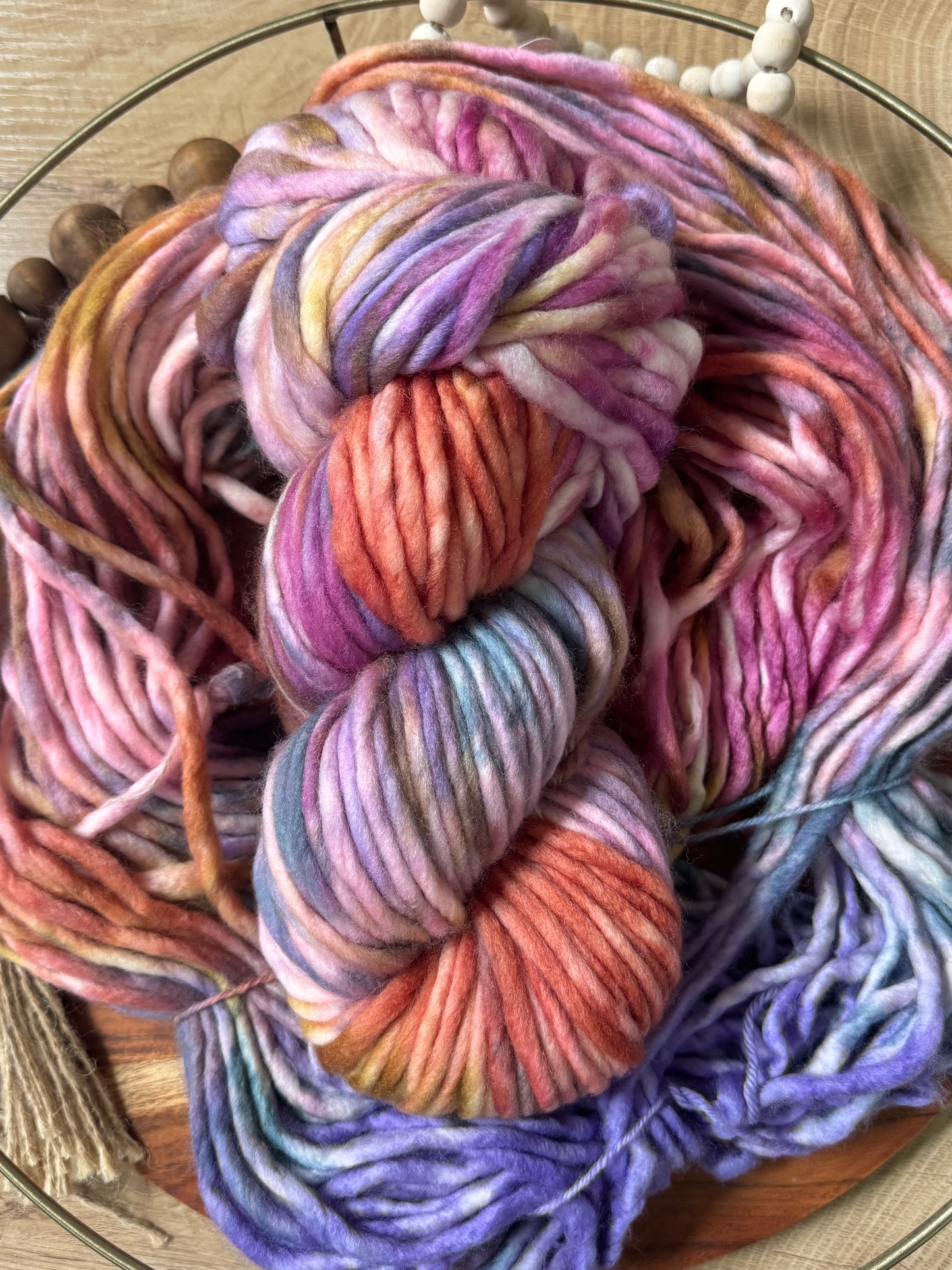 Stitch Hiker-Alpenglow